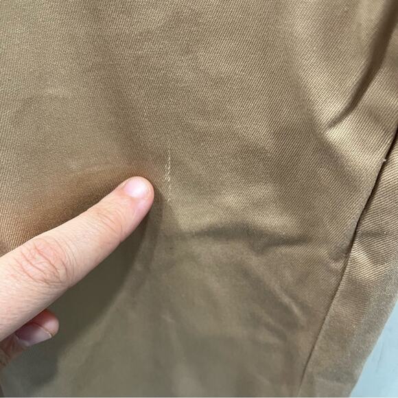 Brooks Brothers LIGHT WEIGHT ADVANTAGE CHINO
CLARK Fit Khaki 38X30 - Picture 2 of 8